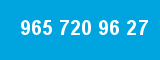 965 720 96 27